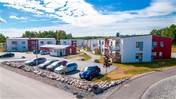 Bild 1. Lägenhet, Djurstavägen, Eskilstuna 