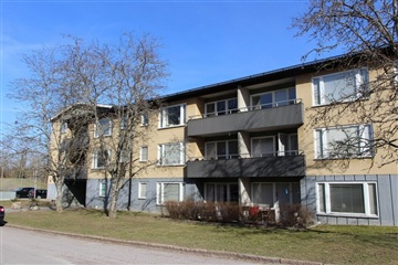 Photo 1. Apartment, Jungfrugatan, Katrineholm 