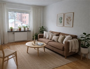 Photo 1. Apartment, Snapphanevägen, Karlskrona 