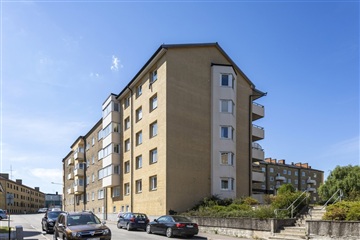 Photo 1. Apartment, Breda Vägen, Norrköping 