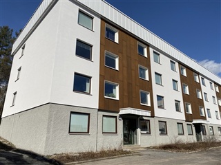 Bild 1. Lägenhet, Mariehemsvägen, Umeå 