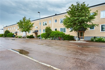 Bild 2. Lägenhet, Vallonvägen, Skultuna 