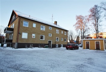 Bild 1. Lägenhet, Repslagaregatan, Haparanda 