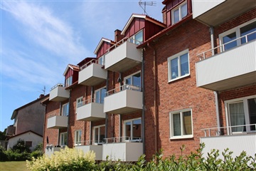 Photo 1. Apartment, Döbelnsgatan, Ystad 