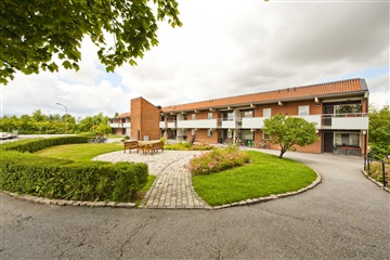 Photo 1. Apartment, Landsdomarevägen, Lund 