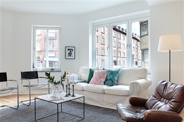 Photo 1. Apartment, Floragången, Malmö 