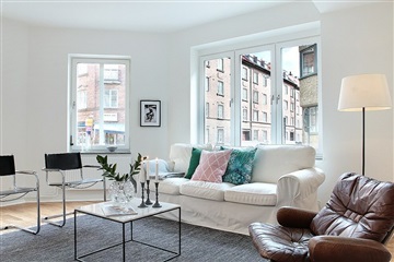 Photo 1. Apartment, Floragången, Malmö 