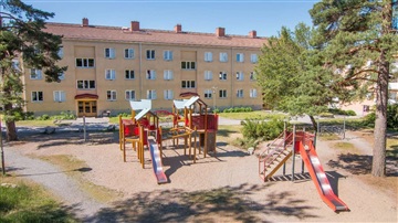 Bild 1. Lägenhet, Björkhultsvägen, Eskilstuna 