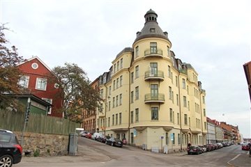 Photo 1. Apartment, Östra Prinsgatan, Karlskrona 
