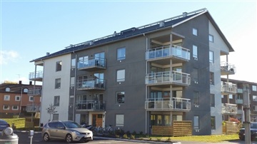 Bild 1. Lägenhet, Älggatan, Vetlanda 