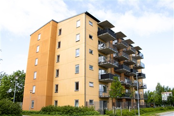 Bild 4. Lägenhet, Välljärnsgatan, Västerås 