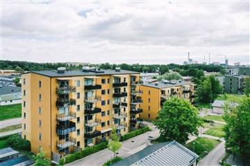 Bild 2. Lägenhet, Välljärnsgatan, Västerås 