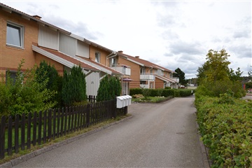 Photo 1. Apartment, Bollvägen, Åsa 