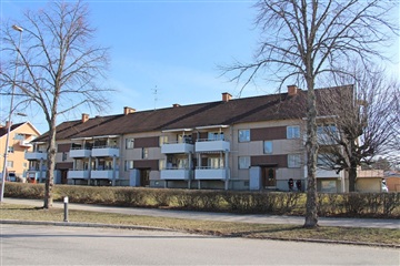 Bild 1. Lägenhet, Västgötagatan, Katrineholm 
