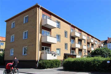 Photo 1. Apartment, Munkgatan, Ystad 