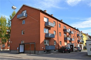 Photo 2. Apartment, Skolgatan, Umeå 