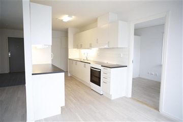 Bild 4. Lägenhet, Sagovägen, Umeå 