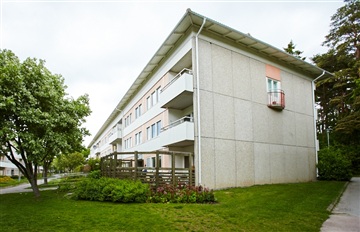 Bild 1. Lägenhet, Lövsångargatan, Västerås 