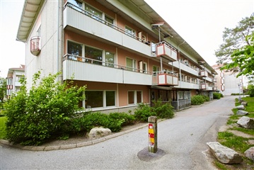 Bild 2. Lägenhet, Lövsångargatan, Västerås 