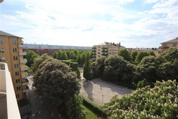Bild 11. Lägenhet, , Stockholm 