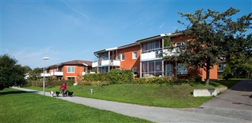 Bild 1. Lägenhet, Sunnanväg, Lund 