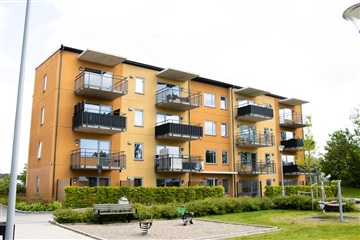 Bild 1. Lägenhet, Välljärnsgatan, Västerås 