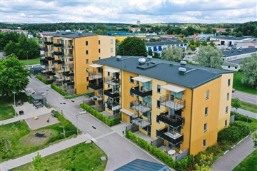 Bild 3. Lägenhet, Välljärnsgatan, Västerås 