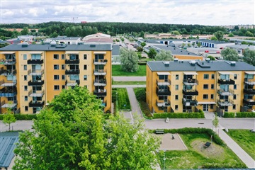 Bild 2. Lägenhet, Välljärnsgatan, Västerås 