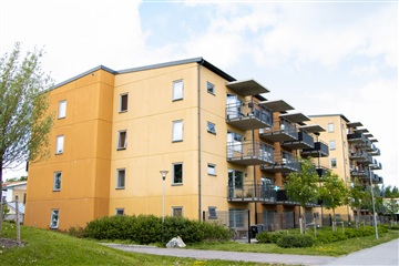 Bild 4. Lägenhet, Välljärnsgatan, Västerås 