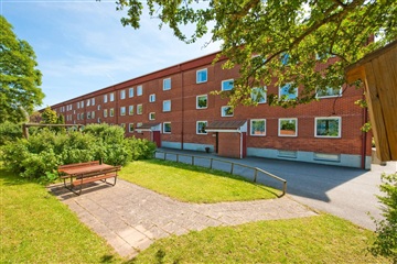 Bild 1. Lägenhet, Trollebergsvägen, Lund 