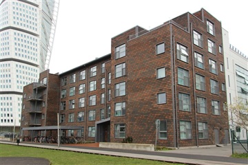 Bild 1. Lägenhet, Västra Varvsgatan, Malmö 