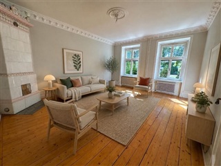 Photo 1. Apartment, Södra Promenaden, Norrköping 