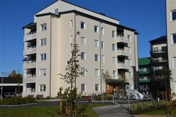 Bild 4. Lägenhet, Östra Prinsgatan, Umeå 