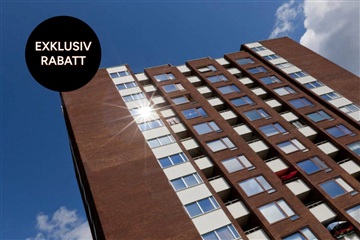 Photo 1. Apartment, Idrottsgatan, Norrköping 