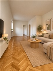 Bild 1. Lägenhet, Ödmanssonsgatan, Landskrona 
