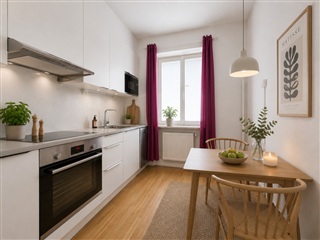 Photo 1. Apartment, Gamla Rådstugugatan, Norrköping 