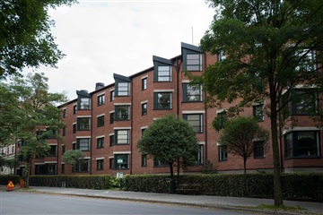 Bild 1. Lägenhet, Sankt Laurentiigatan, Lund 