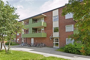 Photo 1. Apartment, flintvägen, Umeå 