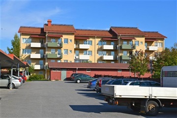 Bild 5. Lägenhet, Vittervägen, Umeå 