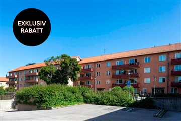 Bild 1. Lägenhet, Trädgårdsgatan, Katrineholm 