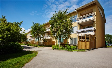 Bild 2. Lägenhet, Parstugugatan, Västerås 