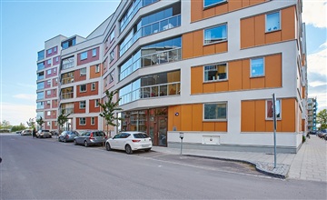 Photo 3. Apartment, Råsegelgatan, Västerås 