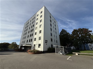 Bild 1. Lägenhet, Stensbergsvägen, Kalmar 