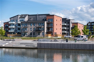 Photo 1. Apartment, Geologvägen, Lund 