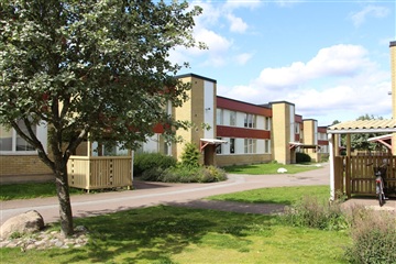 Bild 1. Lägenhet, Rydsvägen, Linköping 