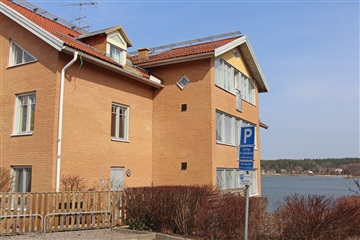 Bild 1. Lägenhet, Kvarngatan, Strängnäs 