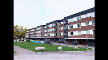 Bild 1. Lägenhet, Skogsängsgatan, Eskilstuna 