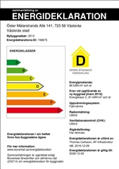Bild 4. Lägenhet, Öster Mälarstrands Allé, Västerås 