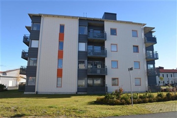 Bild 3. Lägenhet, Lyktvägen, Umeå 