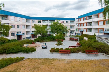 Bild 4. Lägenhet, Bankvägen, Skultuna 